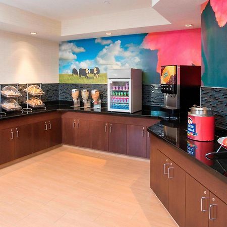 Fairfield Inn & Suites By Marriott Тер От Екстериор снимка