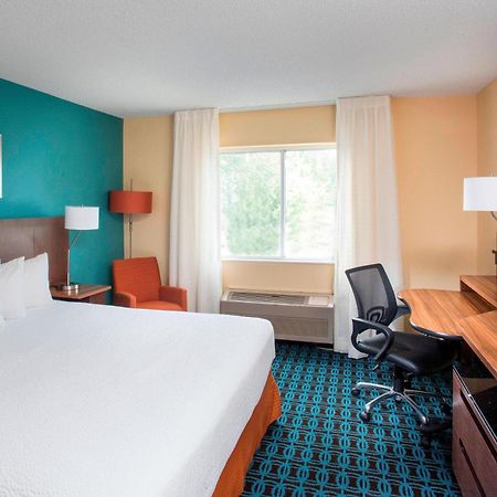 Fairfield Inn & Suites By Marriott Тер От Екстериор снимка