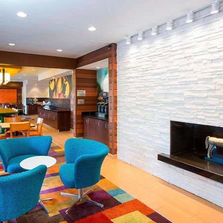 Fairfield Inn & Suites By Marriott Тер От Екстериор снимка