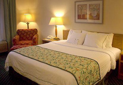 Fairfield Inn & Suites By Marriott Тер От Стая снимка