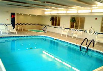 Fairfield Inn & Suites By Marriott Тер От Съоръжения снимка