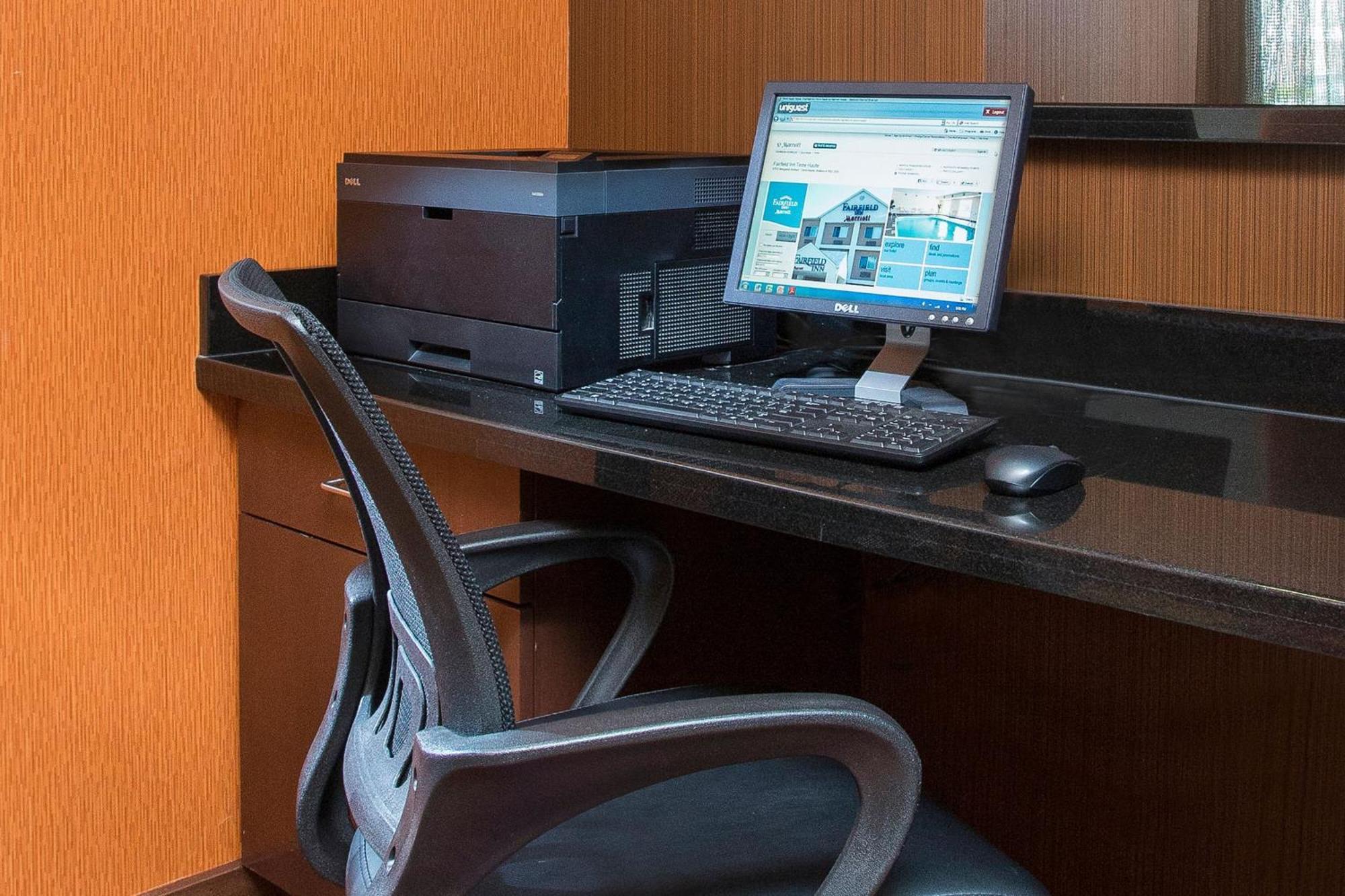 Fairfield Inn & Suites By Marriott Тер От Екстериор снимка