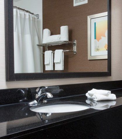 Fairfield Inn & Suites By Marriott Тер От Екстериор снимка